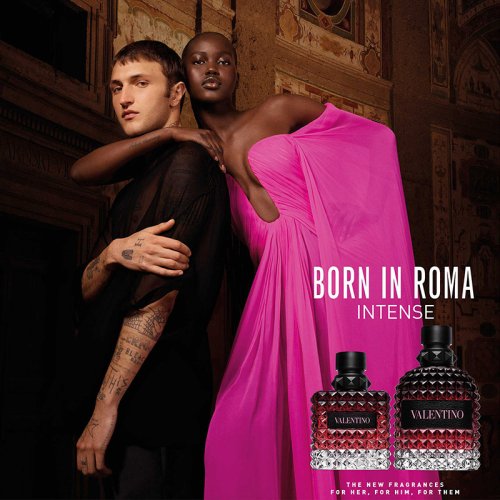 VALENTINO-Born in Roma Intense Uomo - Eau de Parfum for Him VALENTINO-Born in Roma Intense Uomo - Eau de Parfum for Him